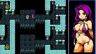 Explore the tower of succubus in this hentai game fantasy with anime orgasms and cartoon seduction