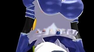 girl b hero scenes part 9 leticia 2!