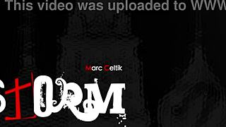 my college friend hanif and adori bent over riding cock after i invited them home