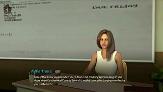 College Bound 44: Bound for Game Adventures in Detailed College Life