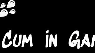 Tanned girl Natsuki in hentai game episode 19