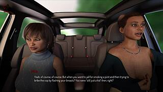 College Bound 44: Bound for Game Adventures in Detailed College Life