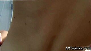 Watch these boyfriends try bareback sex in the bathroom for the first time?