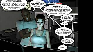 clara ravens chapter 2 brings emotional porn comics to life