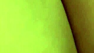 busty blonde skier lured back to lodge for a wild outdoor fuck.