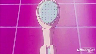 Hentai - A Shower With My Busty Step Sister Uncensored