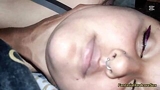 Watching TikTok with my best friend and comparing boobs