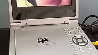 Best Jerk Off And Cumshot To VHS Porn