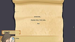 Hentai game based on the anime series Four Elements Trainer