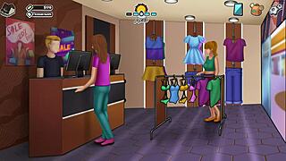 Life in Woodchester Part 5: Hardcore Whore Swallows Deep