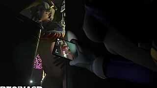 Overwatch hentai compilation highlights