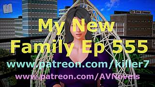 My New Family Adventure