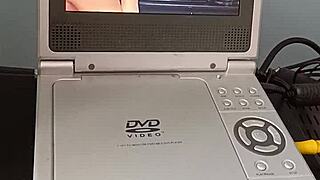 Best Jerk Off And Cumshot To VHS Porn