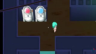 Bulma adventure 4 unc part 2 with big boobs androids