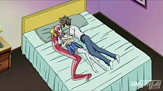 Hentai - A Shower With My Busty Step Sister Uncensored