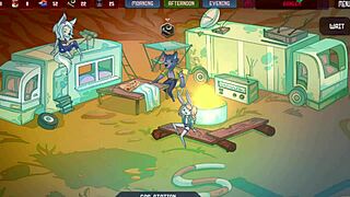 furry survivals gameplay 2 is here. check out the latest action.