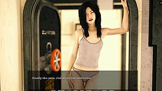 Ever fantasized about an Asian hentai girl riding hard in a 3D game?