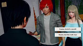 yo, check my real desire 135 in this wild indian anime game! 🔥