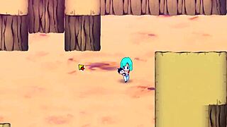 Bulma adventure 4 unc part 2 with big boobs androids