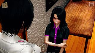 My Bully Becomes My Lover in This Game