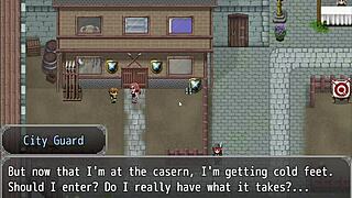 Henteria: The Anime-style Game in Pixel Art Form