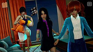 My Bully Becomes My Lover in This Game