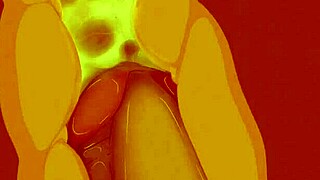 Fucking Pokemons Up Close in Wild Hentai Cartoon Action