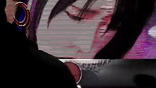 Asian cutie gets all holes smashed by black cock