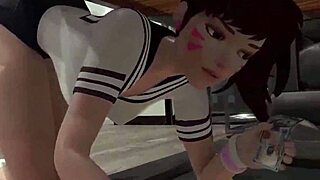 Goddess Diva In Hentai Anime Pmv