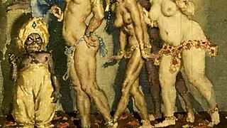 Back in the Day, We Found These Vintage Erotic Drawings. They Still Hit Different Today!