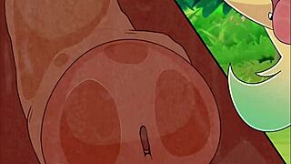 Fucking Pokemons Up Close in Wild Hentai Cartoon Action