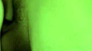 Beautiful Mexican Amateur Gets Fucked While Washing Dishes