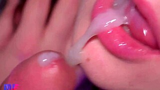 This is a compilation of Kate Rehi’s best cumshots