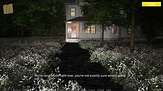 Rosewater manor episode 55 unfolds in a mysterious setting with mature characters and elaborate outfits