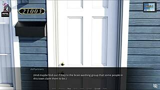 Sunshine Love 61: Game Hentai Anime Adventure with Provocative Twists