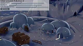 Hentai game based on the anime series Four Elements Trainer