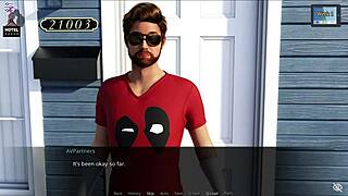 Sunshine Love 61: Game Hentai Anime Adventure with Provocative Twists