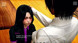 My Bully Becomes My Lover in This Game