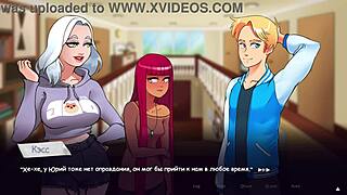 Life in Woodchester Part 5: Hardcore Whore Swallows Deep