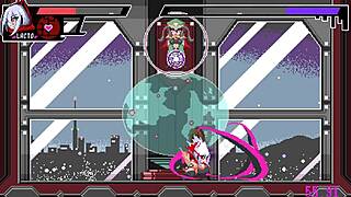 Exploring the gameplay in H-game Buzama adventure