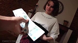 i work as a cleaning woman with big cocks