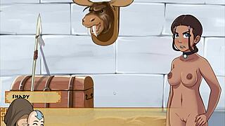 Hentai game based on the anime series Four Elements Trainer