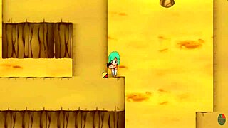 Bulma adventure 4 unc part 2 with big boobs androids