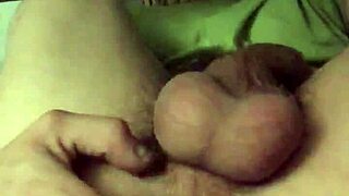 Discover the contrast of a small hole with a big plug in gay exploration