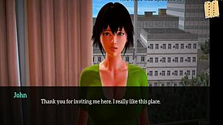 my new family story with some errors