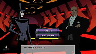 Dc Comics Doll Lois Gets Detailed Hentai Fuck Doll Action With Big Tits And Ass