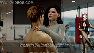 Ms. Denvers Episode 49 Featuring Cosplay and Anime Elements