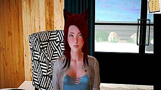 Tell me, how does that monster cock stretch your tight teen ass in our anime family game?