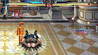 brian battles zero in a paid hentai sex scene