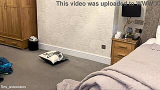 French Arab Maid Screwed by Guest in German Hotel! Wow!